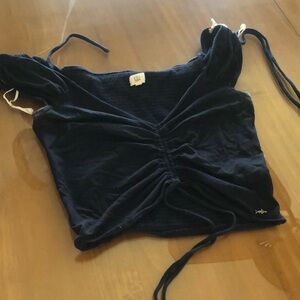 Crop top from Lima